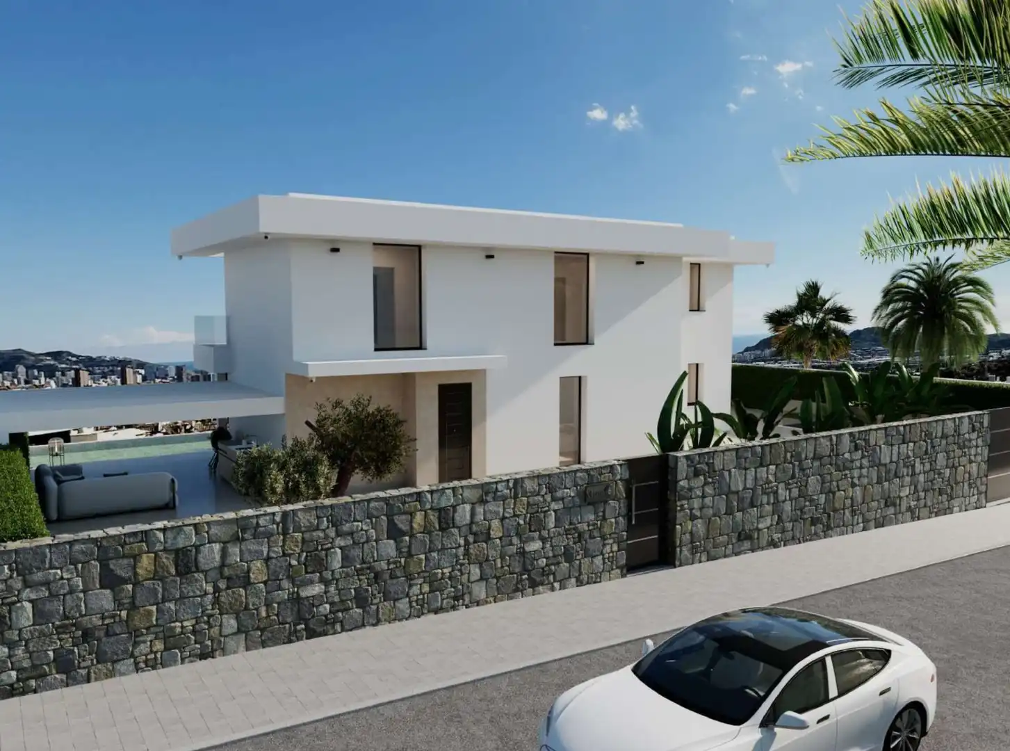 Casa amb piscina en venda a Golf Bahía, imagen 13