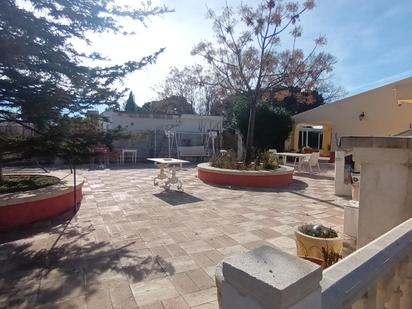 Terrace of House or chalet for sale in Villena  with Swimming Pool