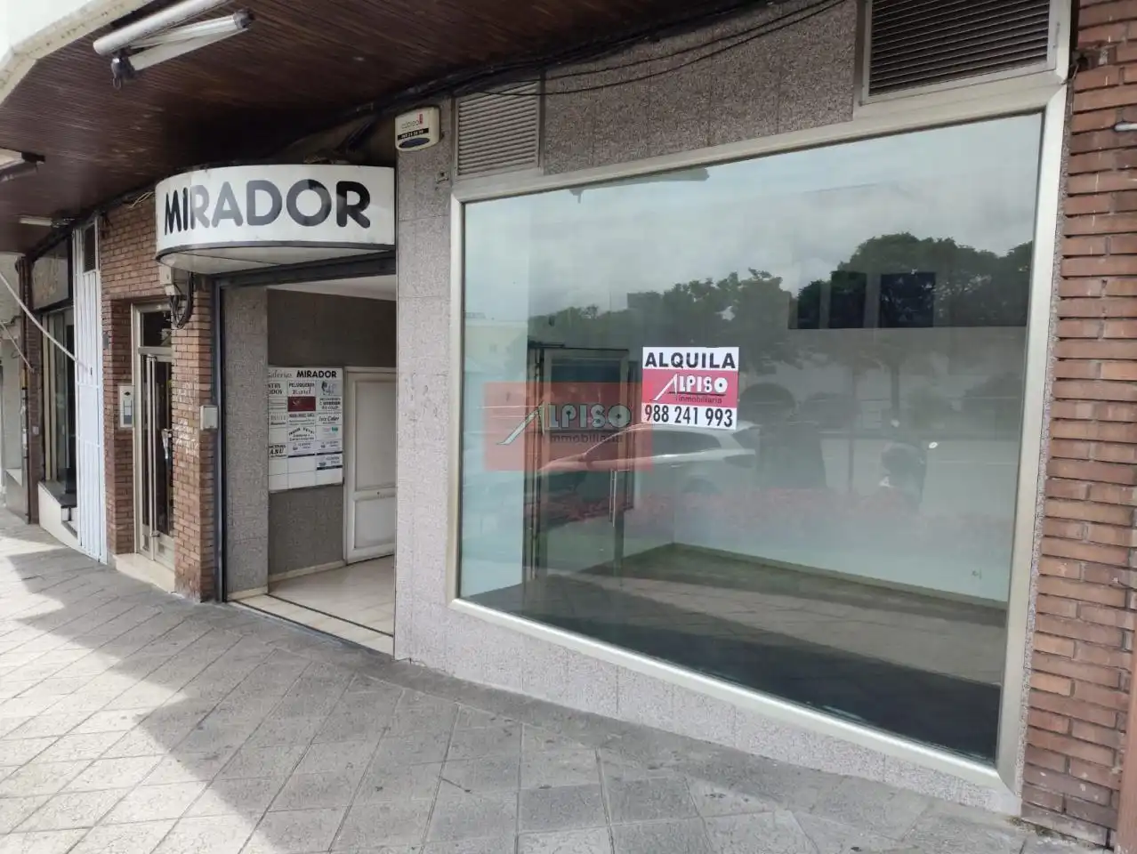 Local de alquiler en Ourense Capital  con Aire acondicionado