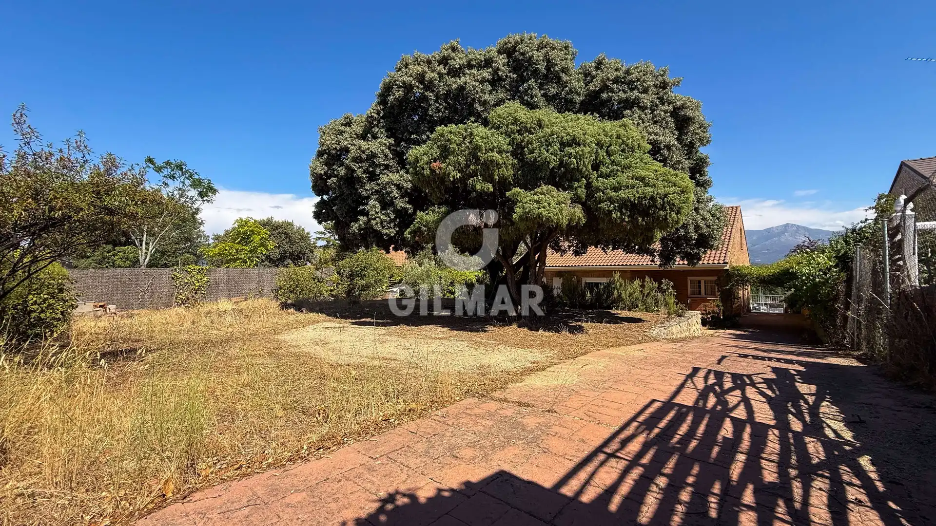 Casa o xalet en venda en Collado Villalba amb Calefacció i Jardí privat