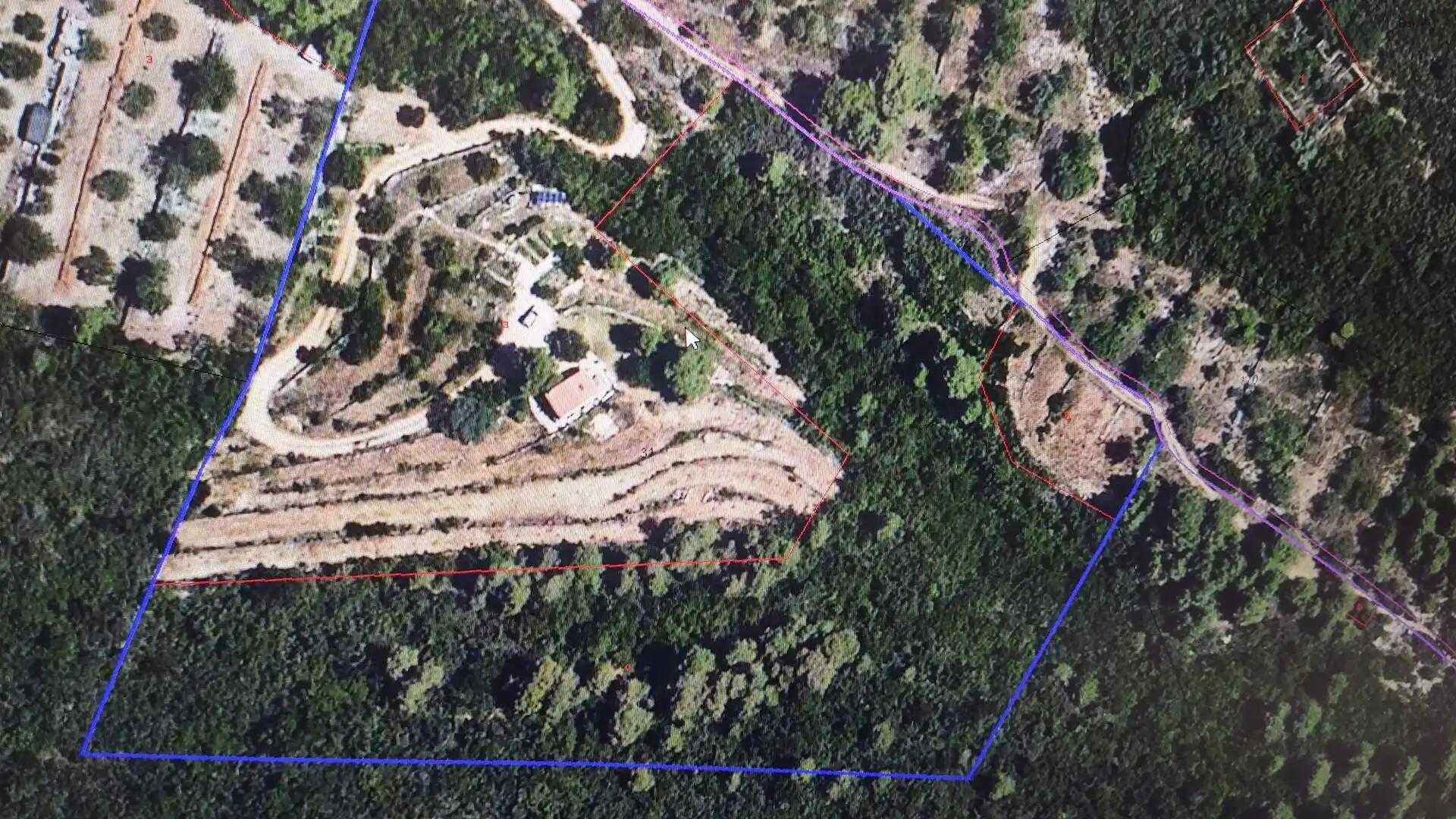 Finca rústica en venta en Freginals con Terraza y Trastero