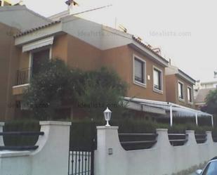 Vista exterior de Casa o xalet en venda en Santa Pola amb Aire condicionat, Calefacció i Jardí privat