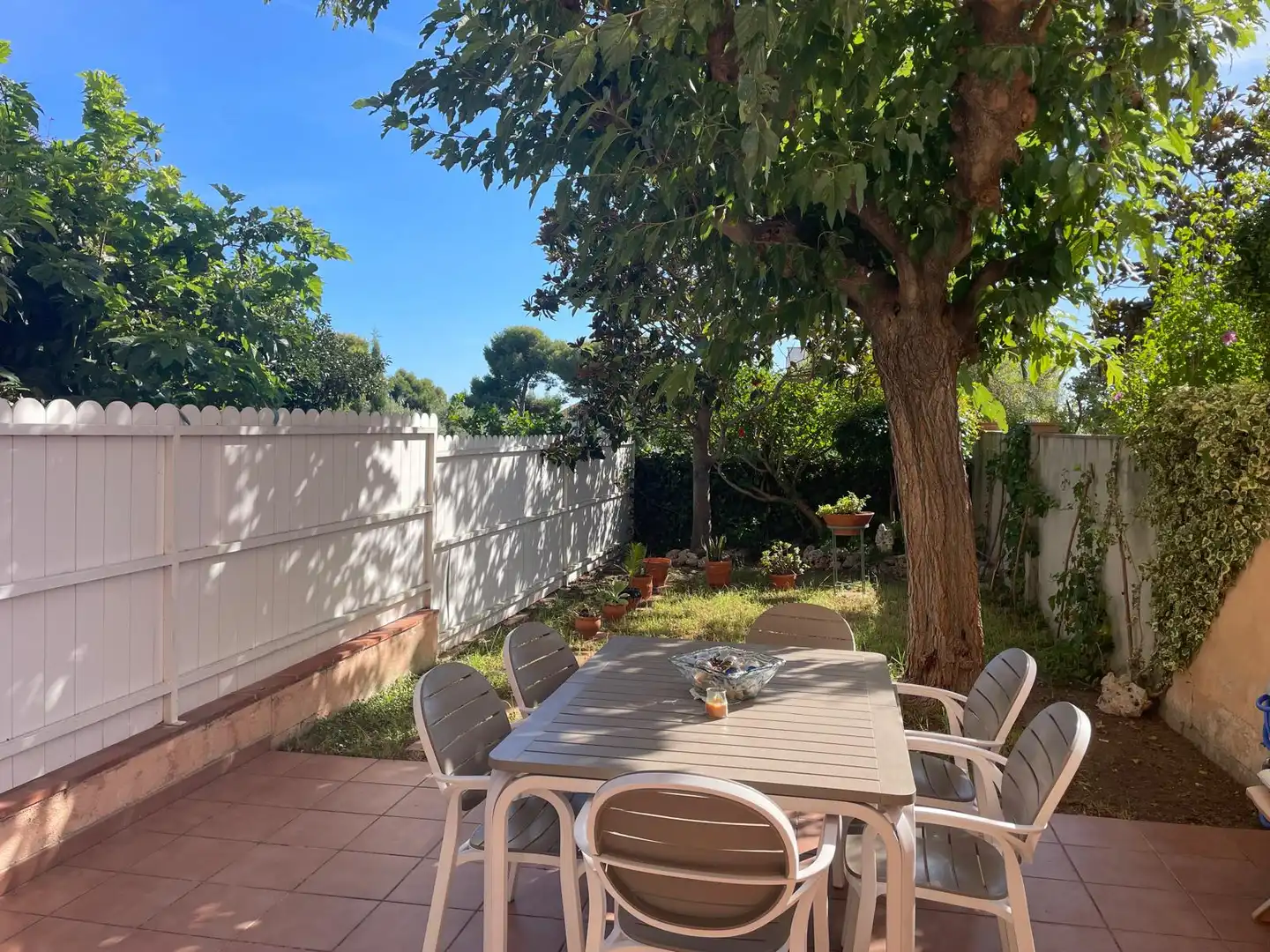 Maison mitoyenne avec piscine à vendre à Carrer del Mar