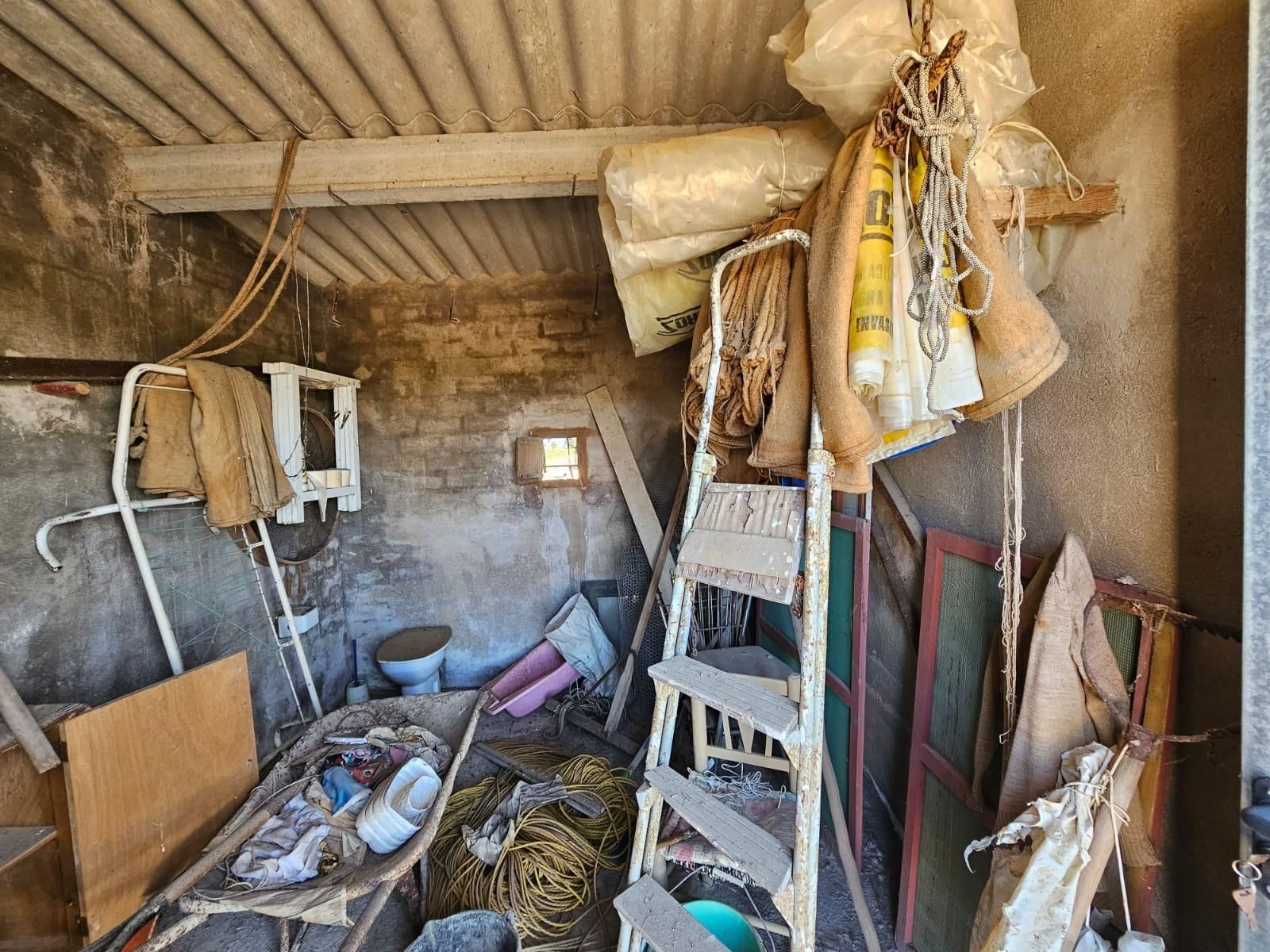 Finca rústica en venda en Amposta