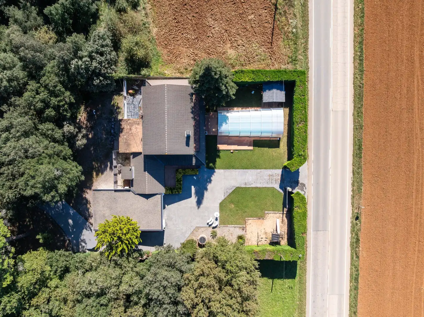 Casa con terrazza in vendita a Porqueres, imagen 75