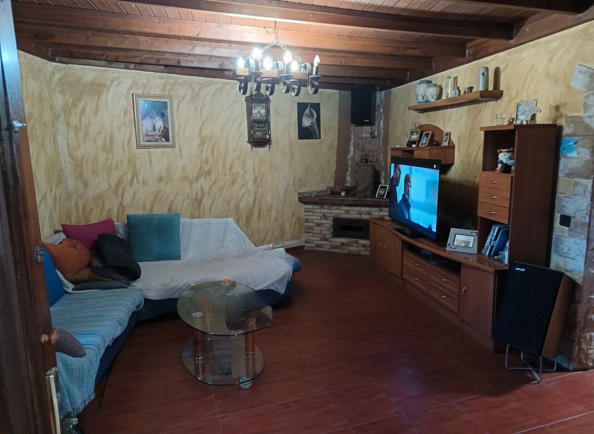 Living room of Country house for sale in Telde  with Private garden, Terrace and Storage room