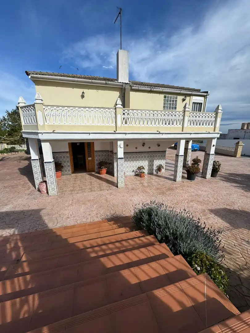 Villa mit Terrasse zum Verkauf in Calle CICLO, imagen 2