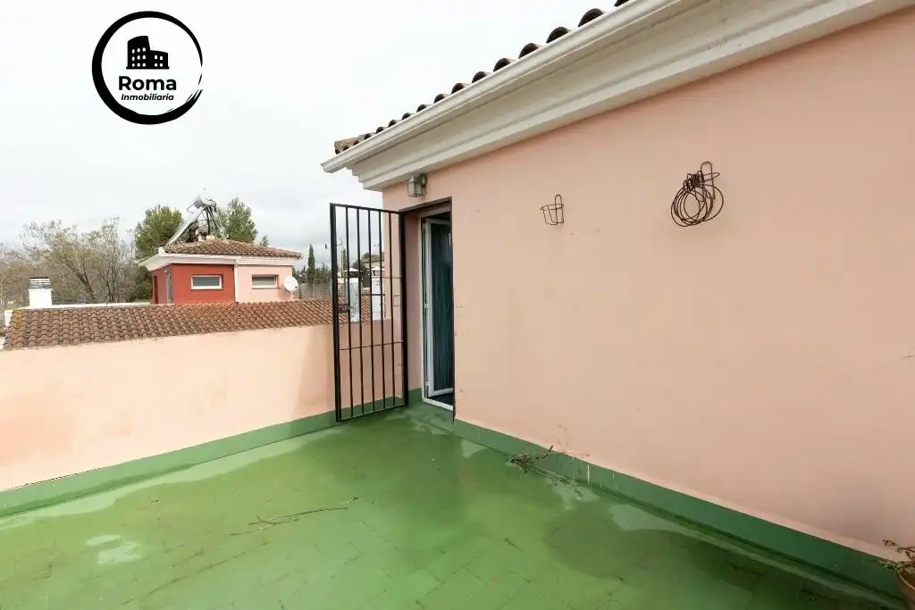 Terrace of Detached homes for sale in Granada  with Terrace and Community pool
