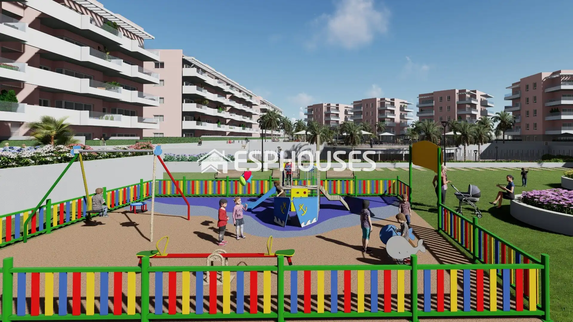 Bajo con terraza en venta en El Raso, imagen 32