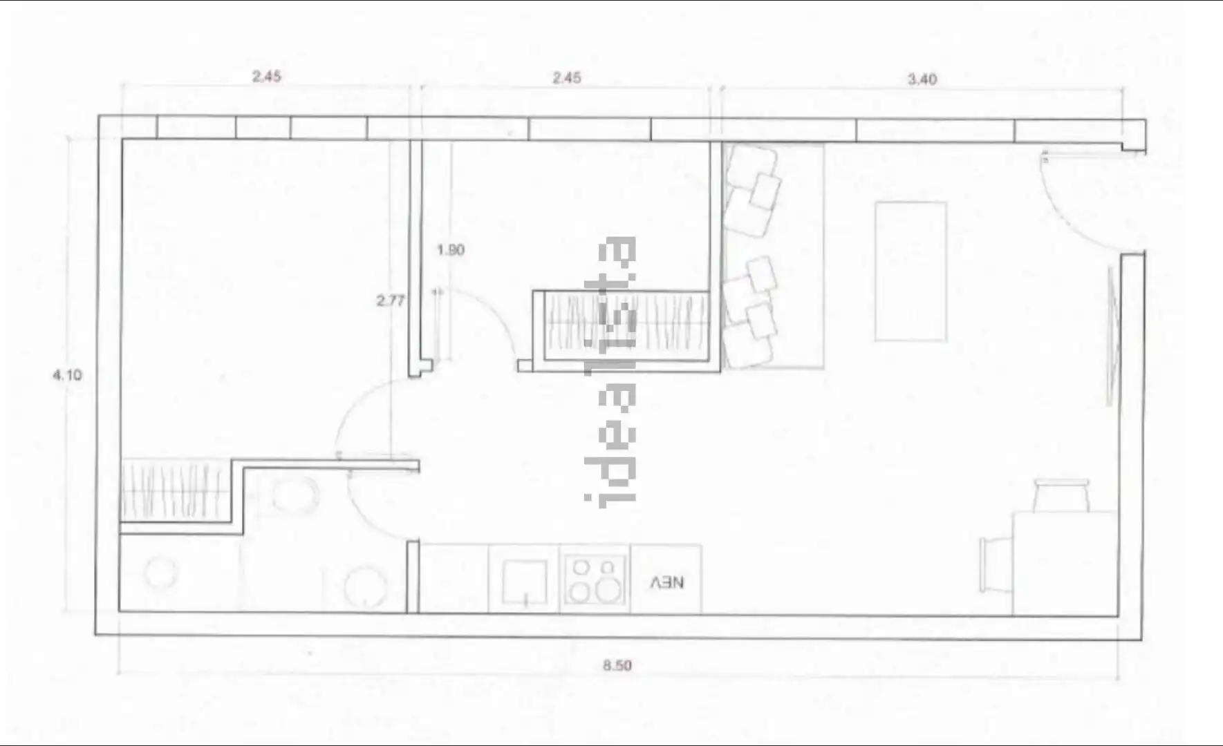 Piso con ascensor en venta en Calle Calle Guzmán El Bueno, imagen 48