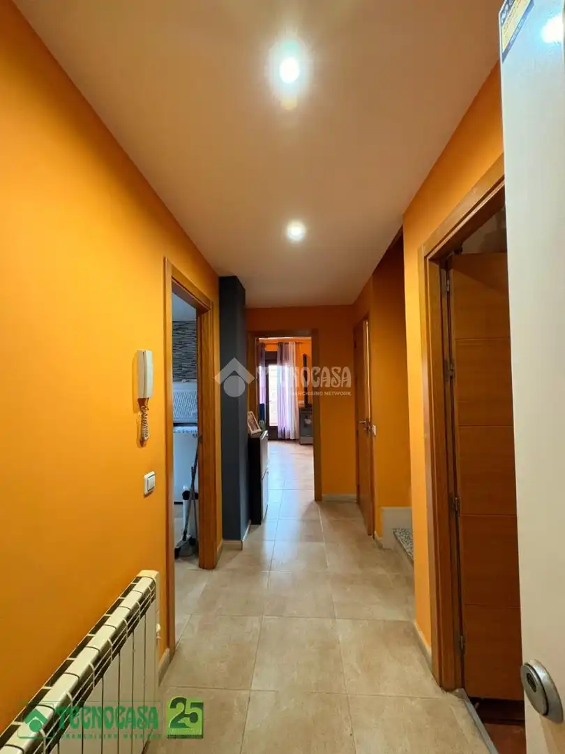 Casa adosada en venda en Villatobas amb Aire condicionat i Calefacció