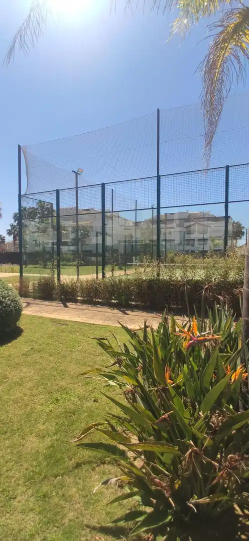 Garden of Attic for sale in Rota  with Air Conditioner, Terrace and Storage room