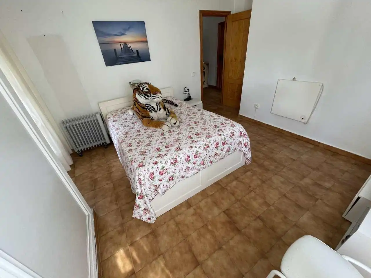 Habitación de Casa o chalet en venta en Benferri con Aire acondicionado, Calefacción y Terraza