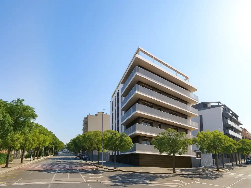 Piso en venta en Avenida Europa, La Girada