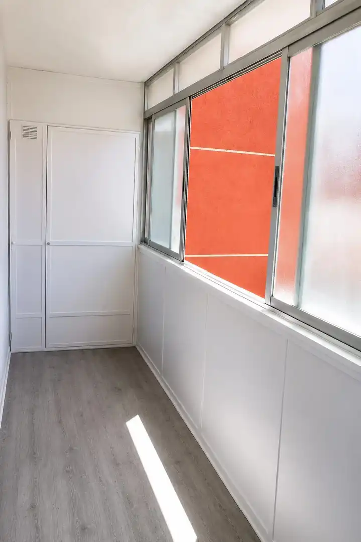 Balcony of Flat for sale in Alcalá de Henares  with Heating and Terrace