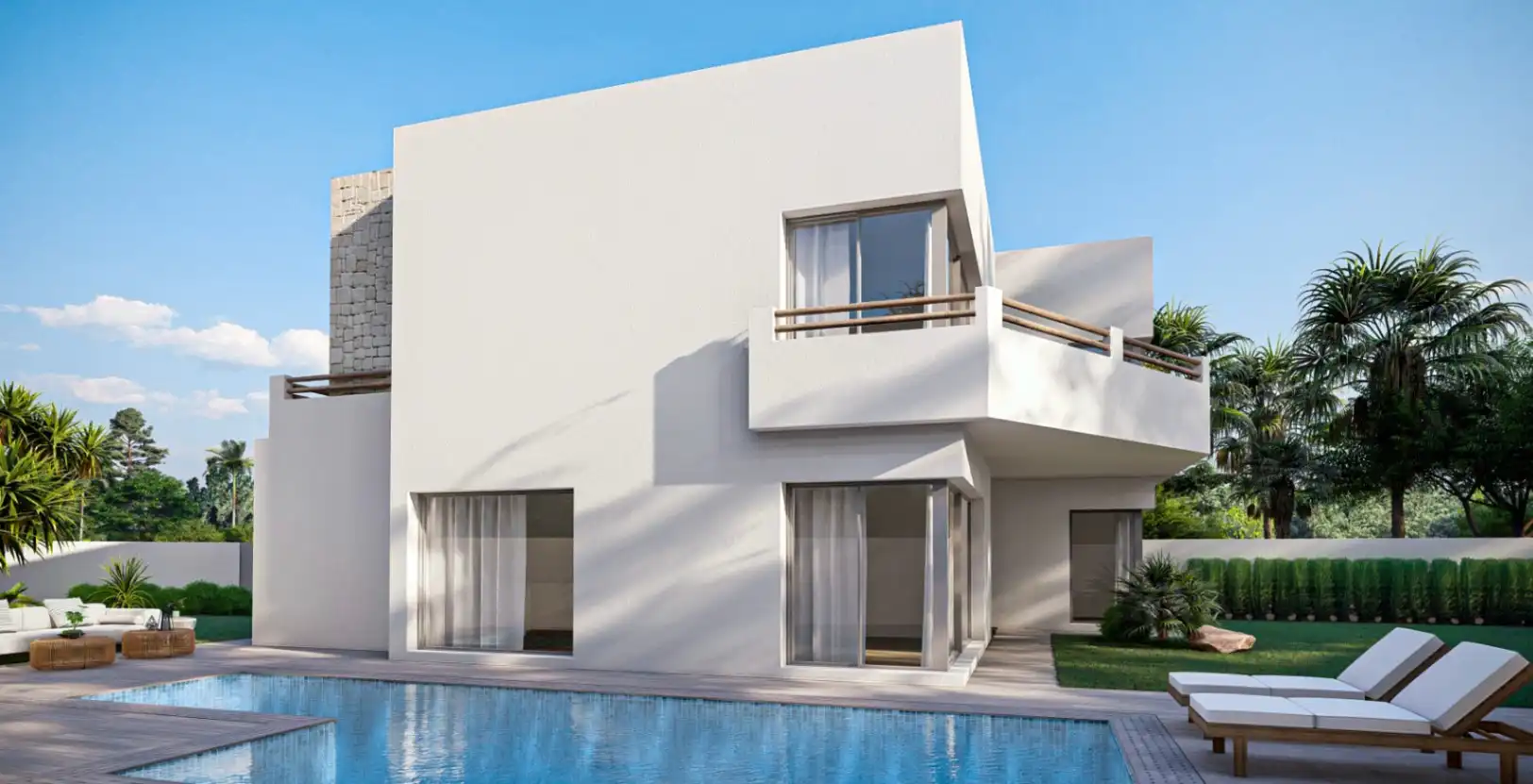 Chalet con terraza en venta en L'Albir, imagen 2