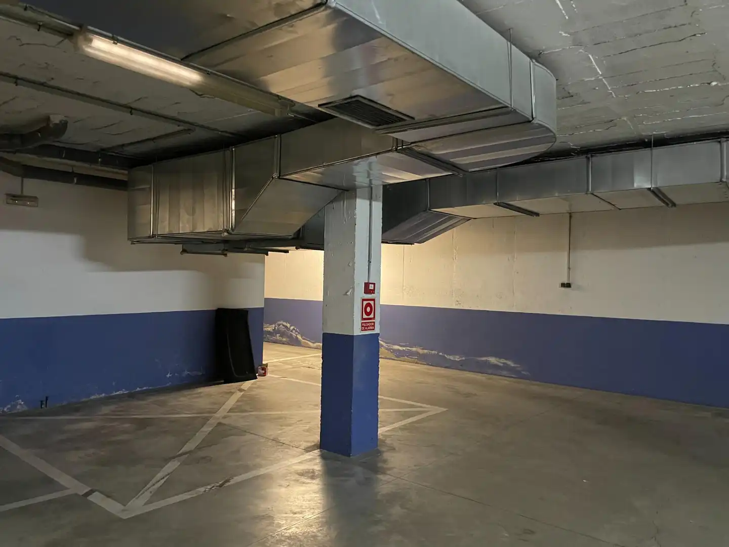 Parking de Garaje en venta en Coín