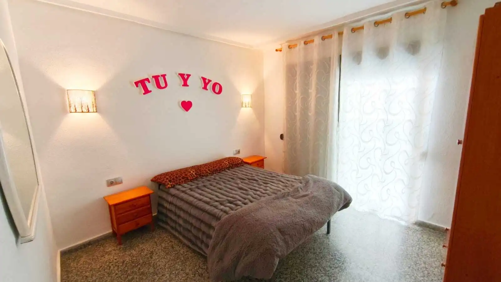 Habitación de Piso en venta en Cullera con Terraza y Balcón