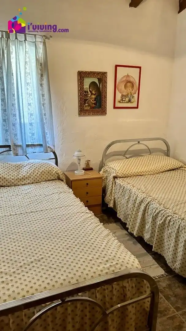 Habitación de Finca rústica de alquiler en Cantoria
