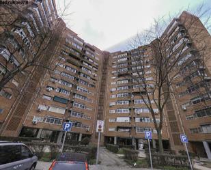 Exterior view of Flat for sale in  Madrid Capital