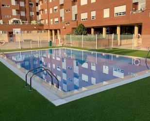 Swimming pool of Premises for sale in  Logroño  with Terrace