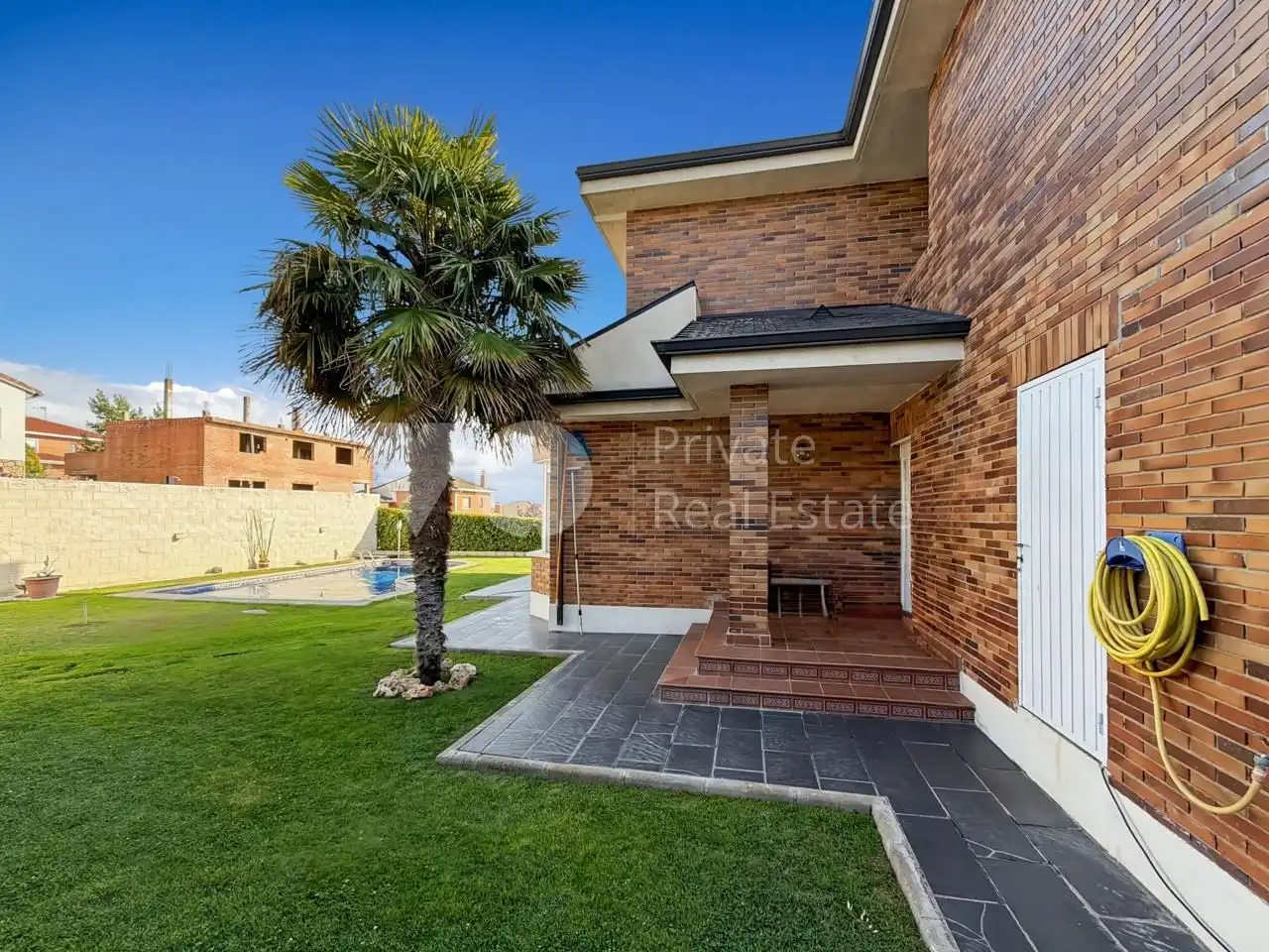 Casa con piscina in vendita a Calle Sacedón, imagen 4