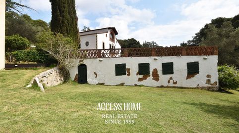 Foto 4 de Finca rústica en venda a Nucli Urbà, Argentona