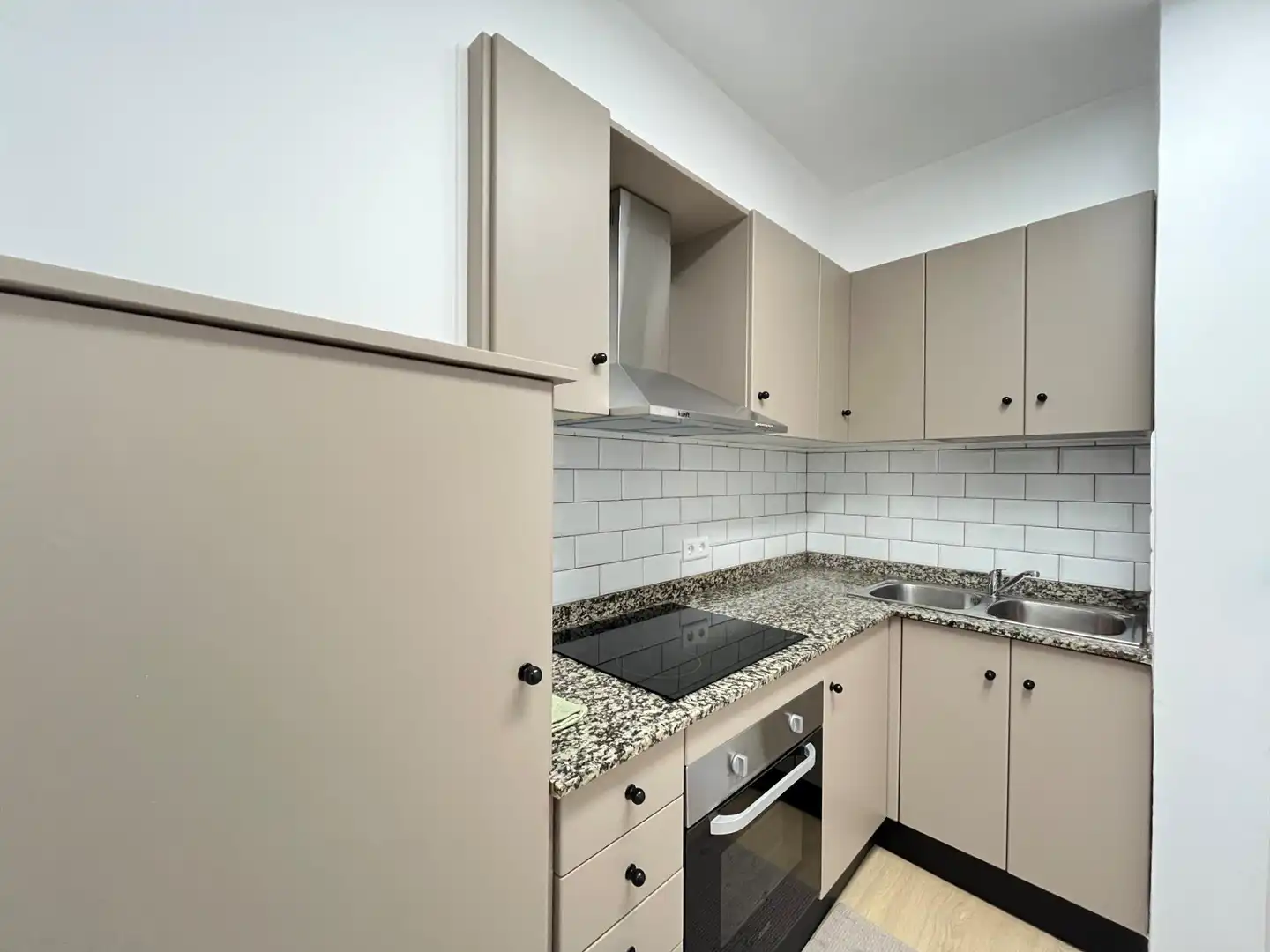 Cocina de Piso en venta en Amposta con Parquet, Terraza y Balcón