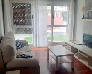 Living room of Apartment to rent in Castro-Urdiales