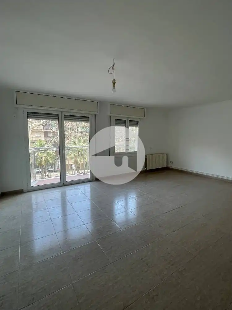Sala de estar de Piso de alquiler en Barcelona