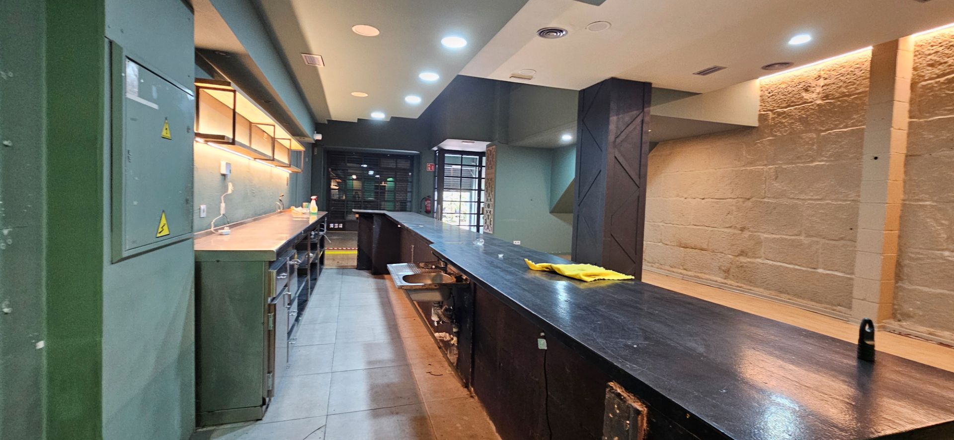 Premises to rent in Avenida da Gran Vía, 42, Plaza España - Corte Inglés, Centro Urbano