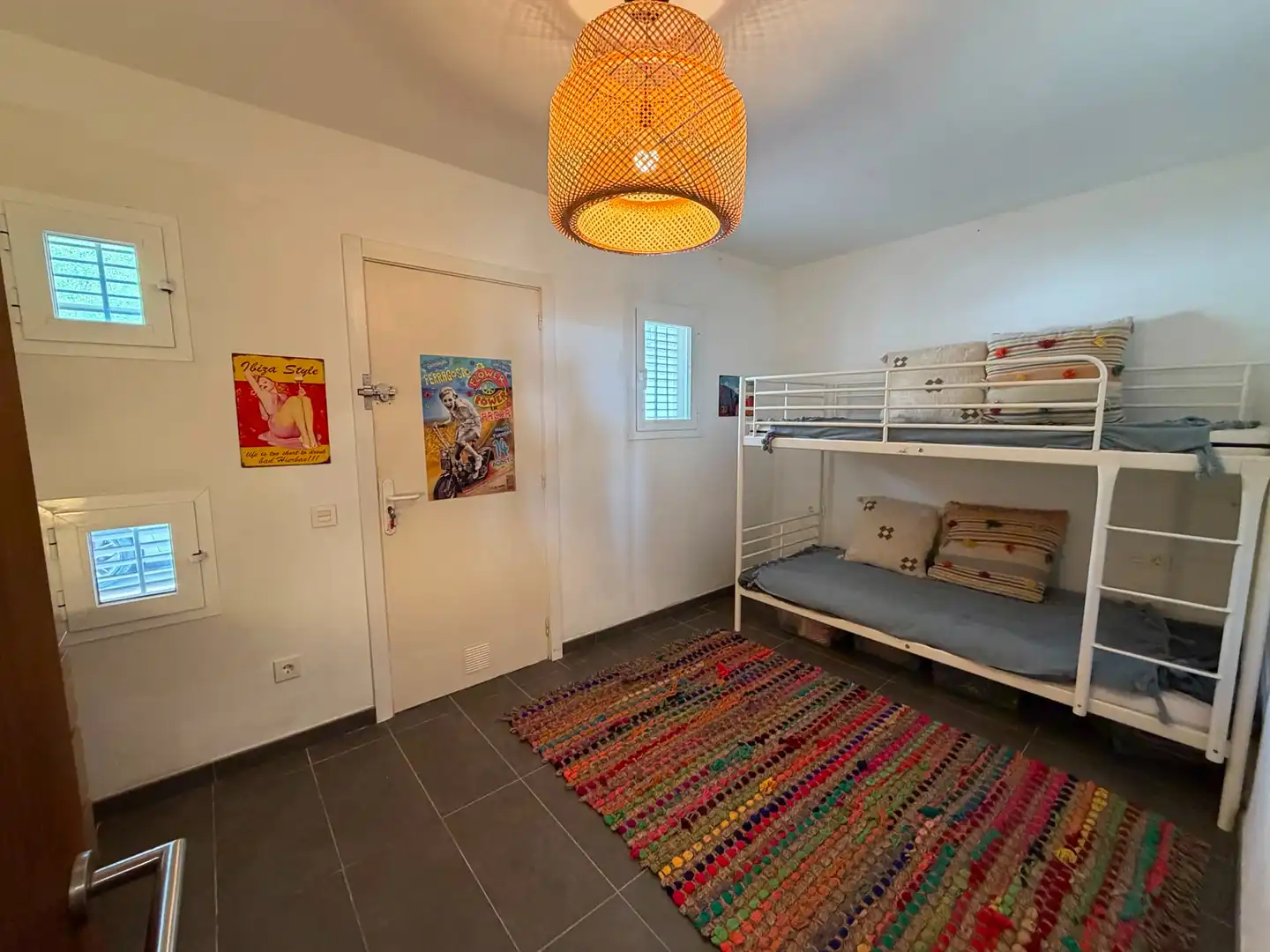 Dormitori de Apartament en venda en Sant Josep de sa Talaia amb Aire condicionat, Calefacció i Terrassa