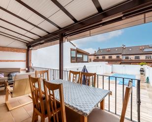 Terrace of House or chalet for sale in Navalcarnero  with Air Conditioner, Heating and Private garden