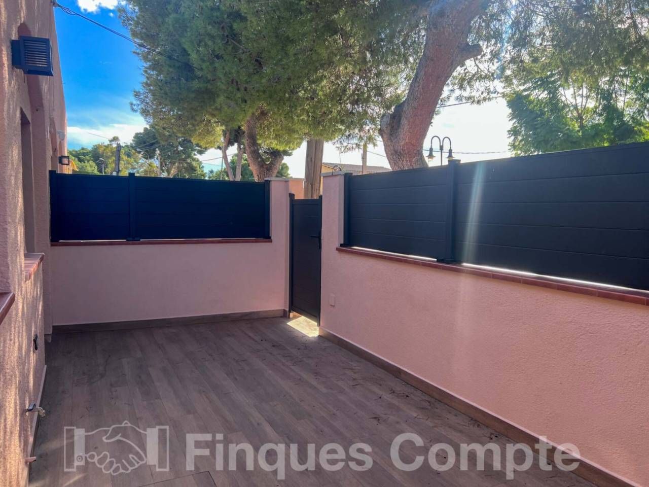 Terraza de Apartamento en venta en Roda de Berà con Terraza