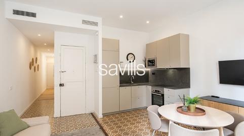 Foto 3 de Apartamento en venta en Vila de Gràcia, Barcelona