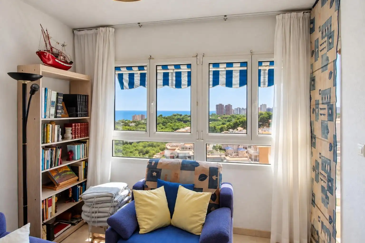 Apartamento con terraza en venta en Orihuela Costa, imagen 12
