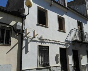 Vista exterior de Casa adosada en venda en Bailén
