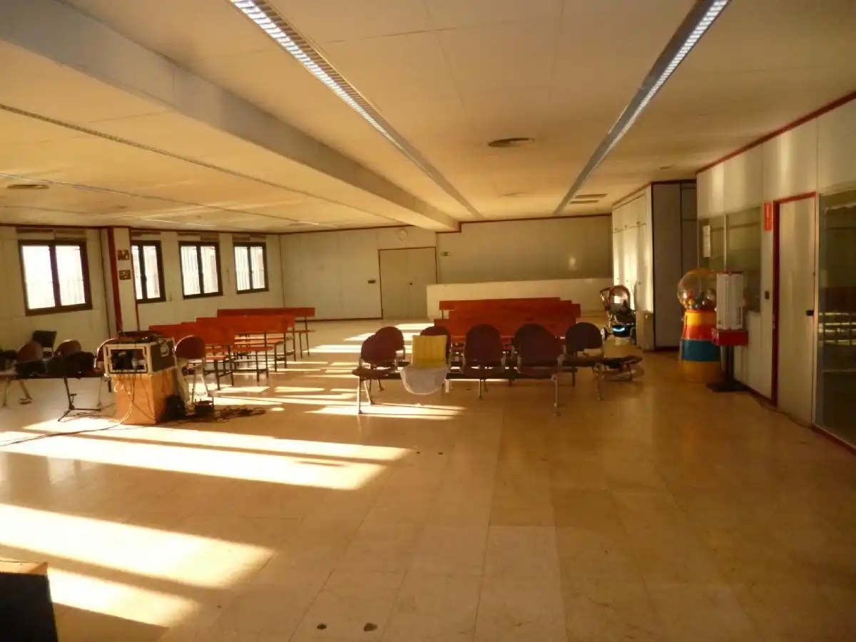 Büro zur Miete in Begoña - Santutxu