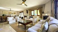 Living room of House or chalet for sale in Sotogrande  with Heating, Private garden and Terrace