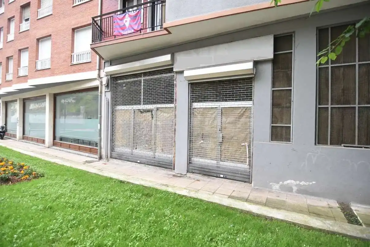 Geschaftsraum zur Miete in Eibar