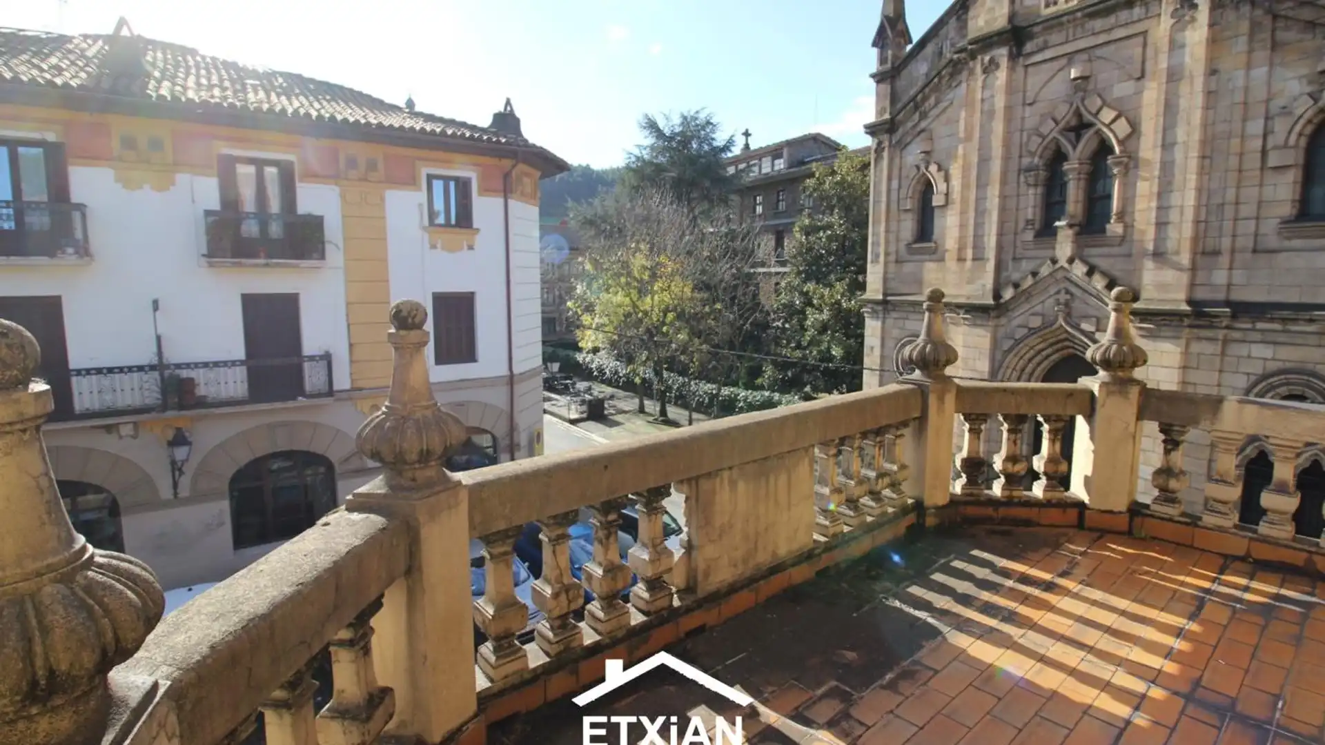 Terraza de Casa o chalet en venta en Oñati con Calefacción, Trastero y Balcón