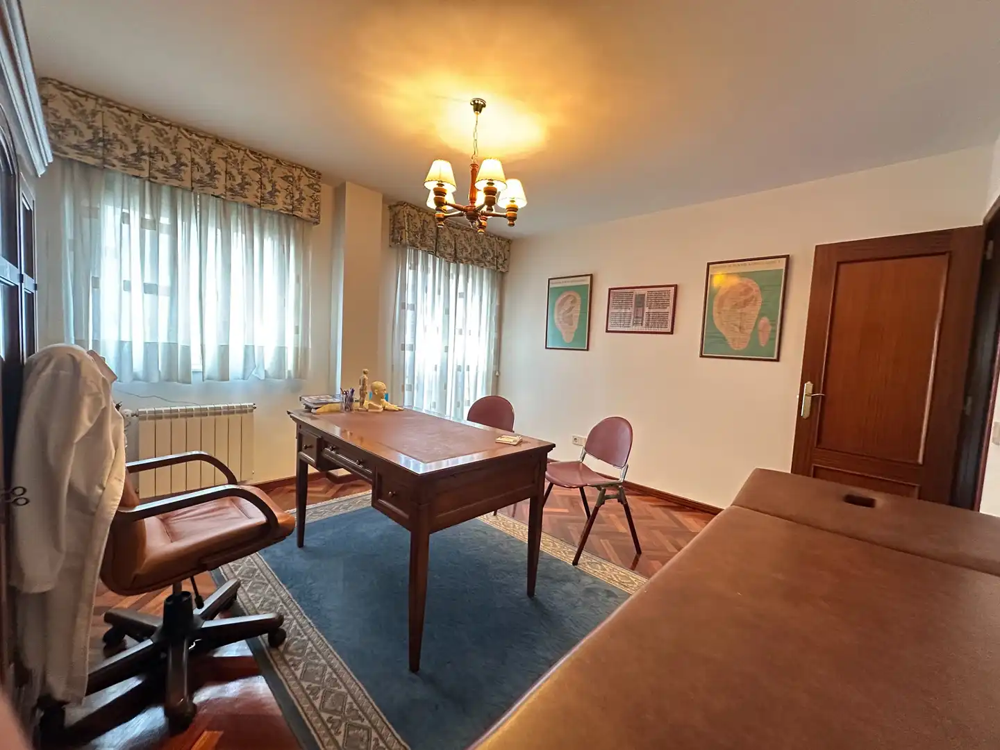 Piso en venta en Ames con Calefacción y Trastero