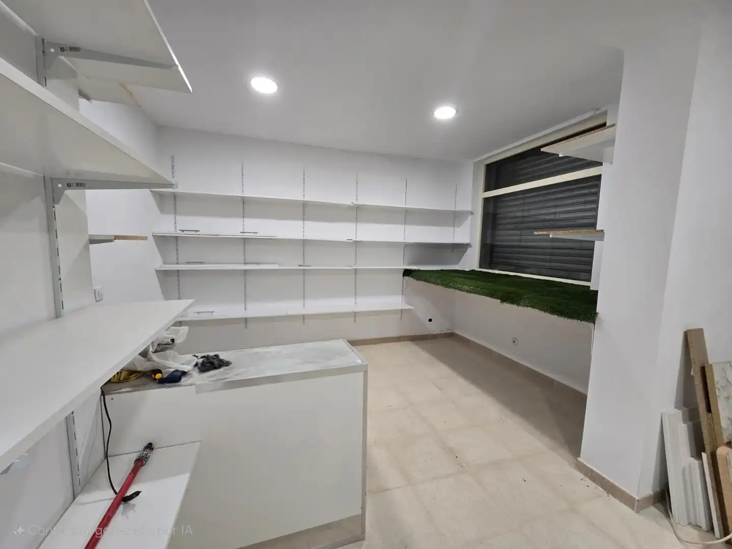 Local en venta en Leganés