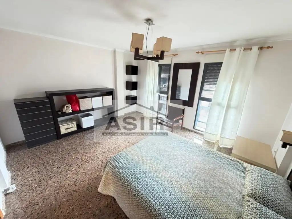 Bedroom of Study for sale in Alzira  with Air Conditioner