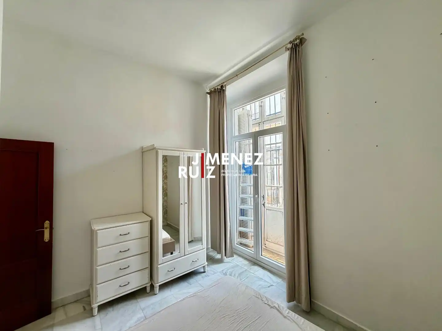 Bedroom of Flat for sale in El Puerto de Santa María  with Balcony