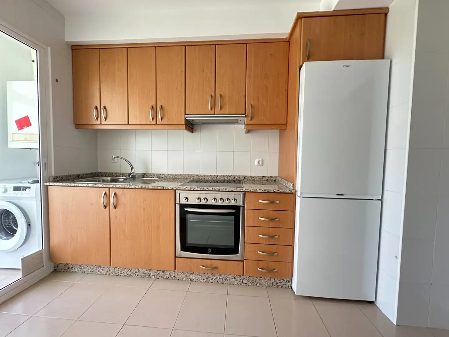 Küche von Wohnung zur Miete in Campus Norte - San Caetano