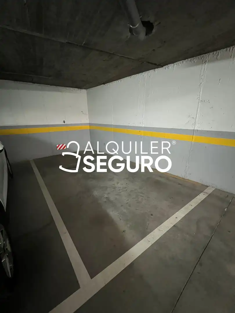 Piso de alquiler en General Aranaz, Concepción