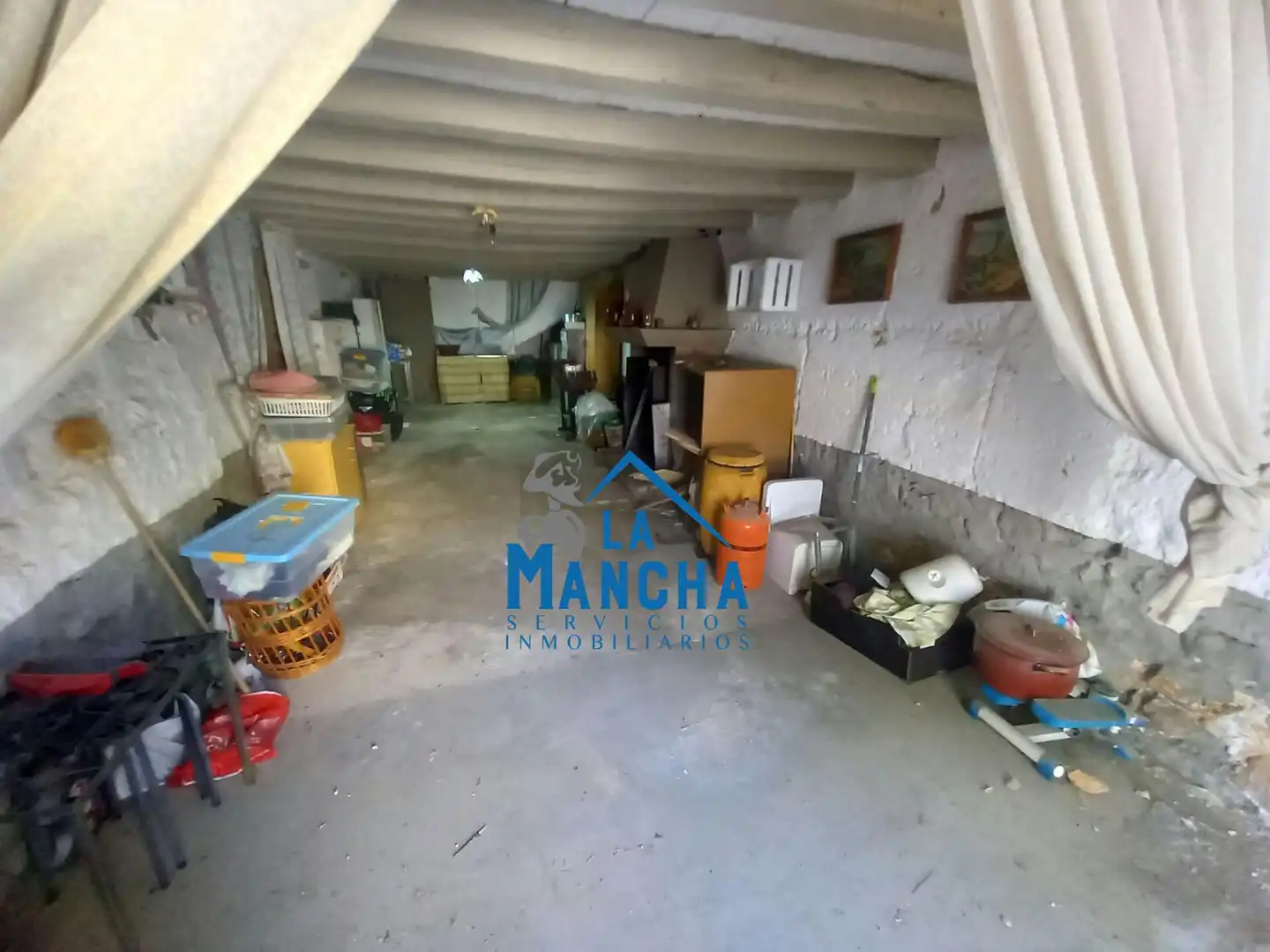 Casa con terraza en venta en Barrax, imagen 51