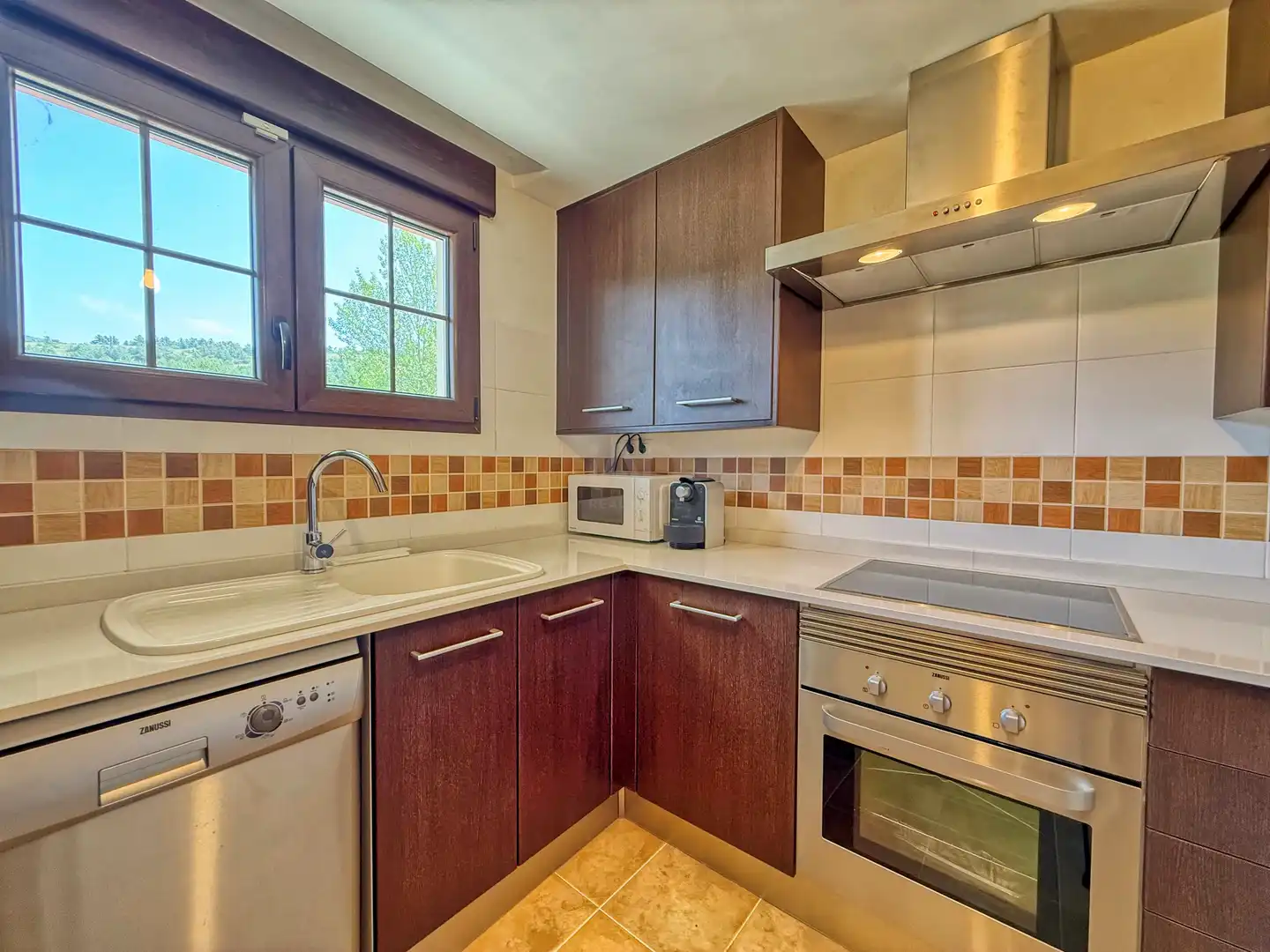 Kitchen of Detached homes for sale in Alcalá de la Selva  with Heating and Terrace