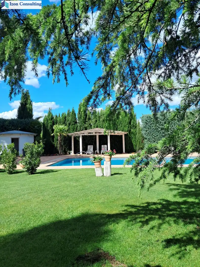 Chalet con terraza en venta en Pedanías - Extrarradio, imagen 4